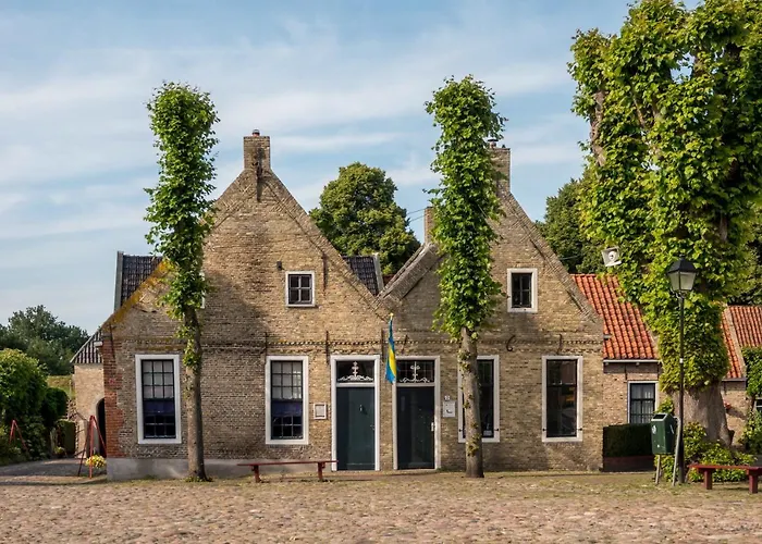 Slaaphutje Buitenwedde Westerwolde