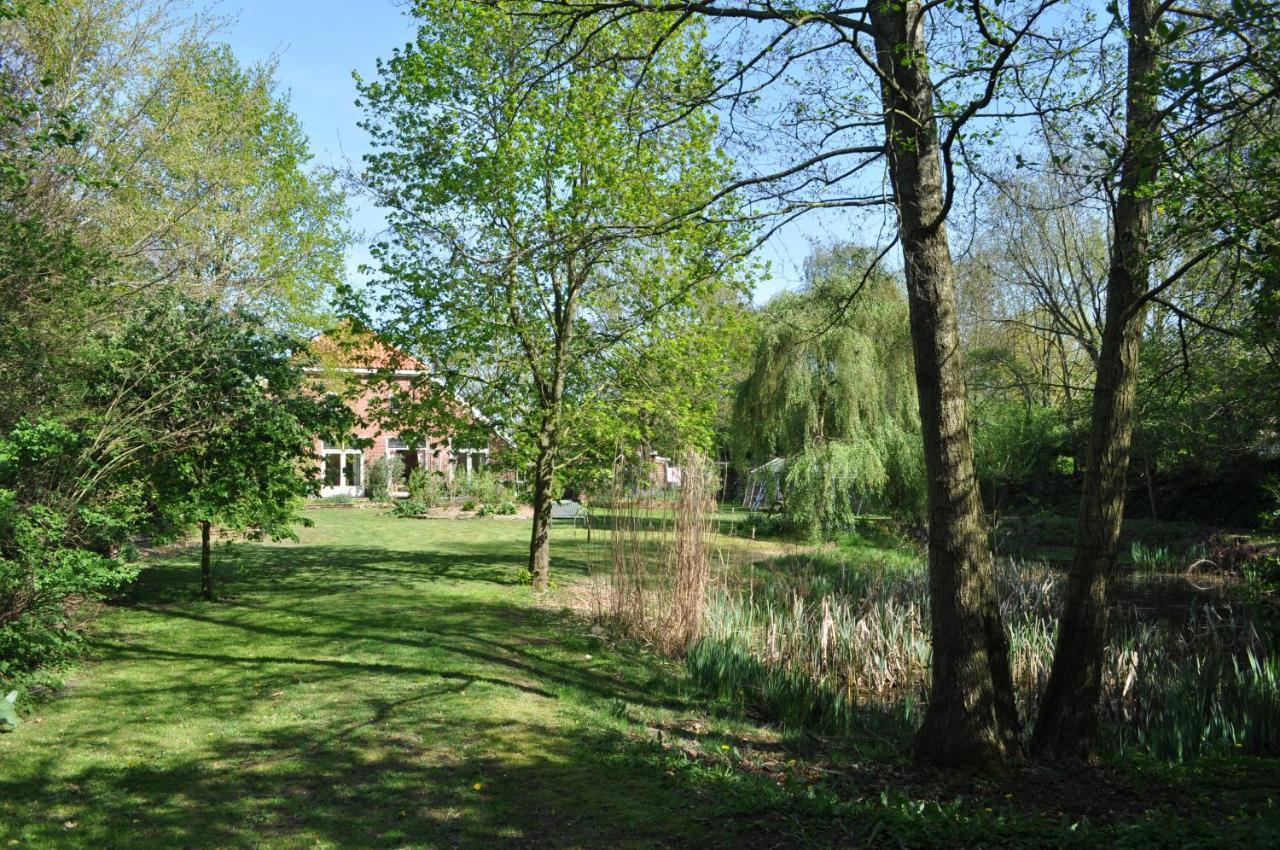 Slaaphutje Buitenwedde Westerwolde * Wedde