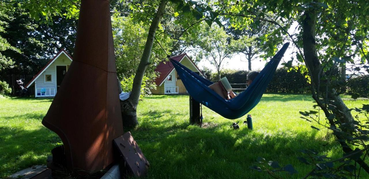Campsite Slaaphutje Buitenwedde Westerwolde *