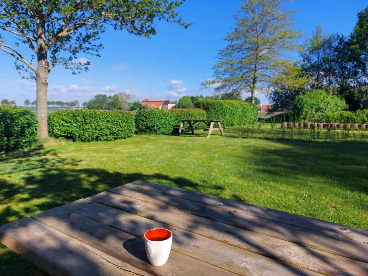 Slaaphutje Buitenwedde Westerwolde Campsite