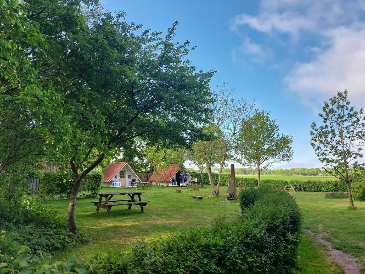 Slaaphutje Buitenwedde Westerwolde *
