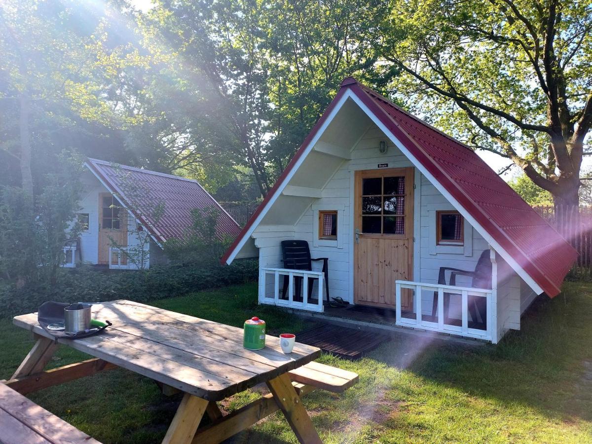 Slaaphutje Buitenwedde Westerwolde * Wedde