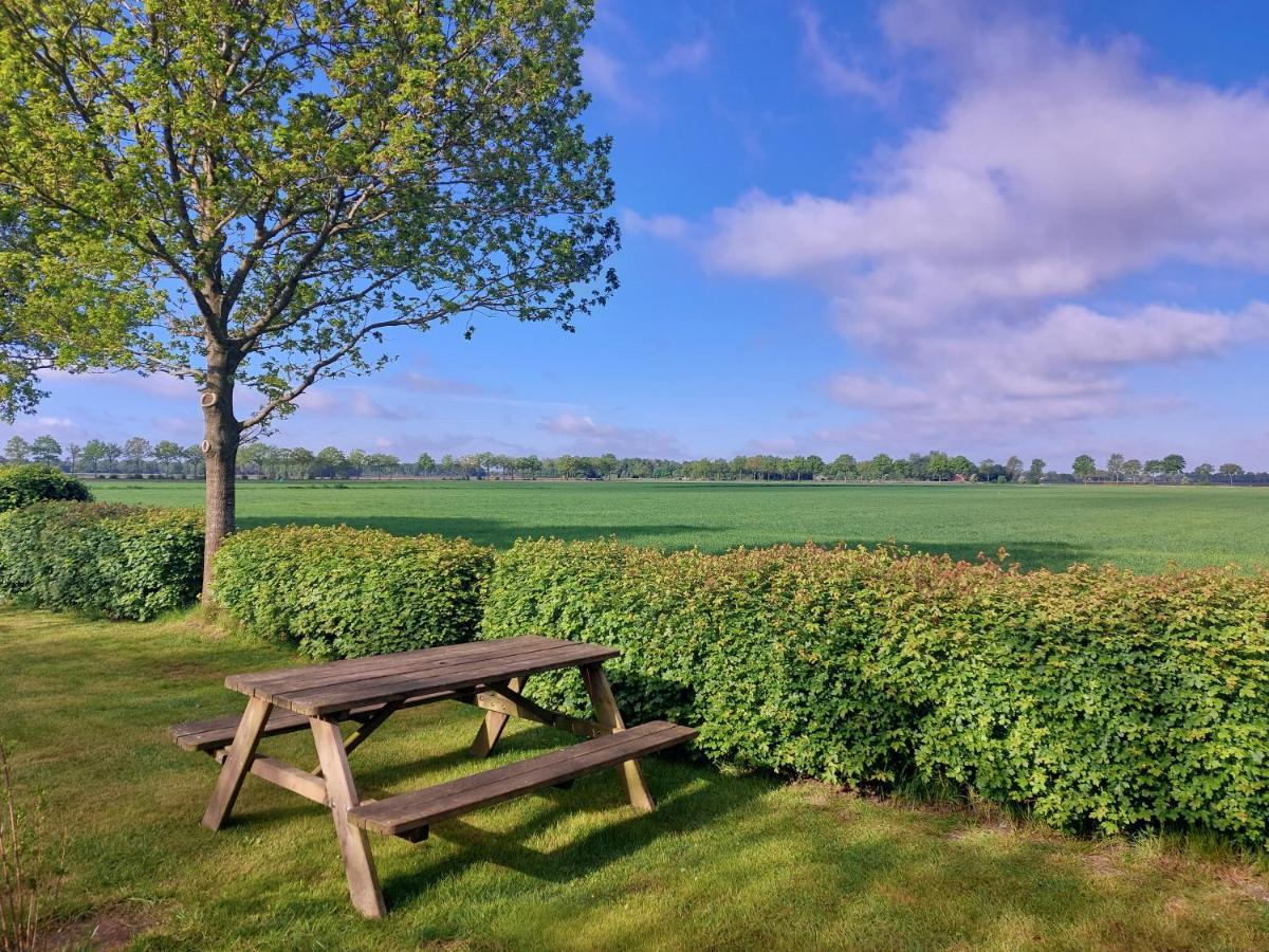 Campsite Slaaphutje Buitenwedde Westerwolde Wedde