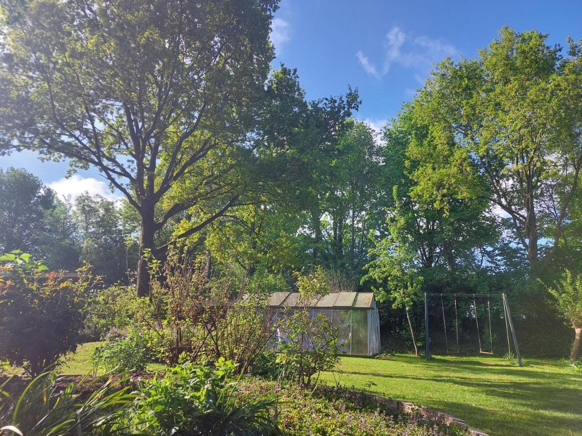 Campsite Slaaphutje Buitenwedde Westerwolde *