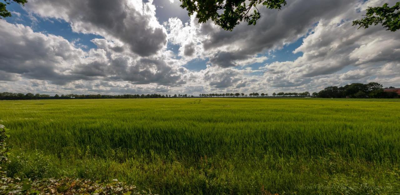 Slaaphutje Buitenwedde Westerwolde Wedde
