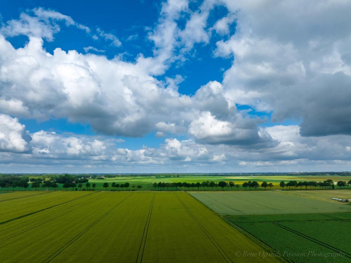 Slaaphutje Buitenwedde Westerwolde * Wedde