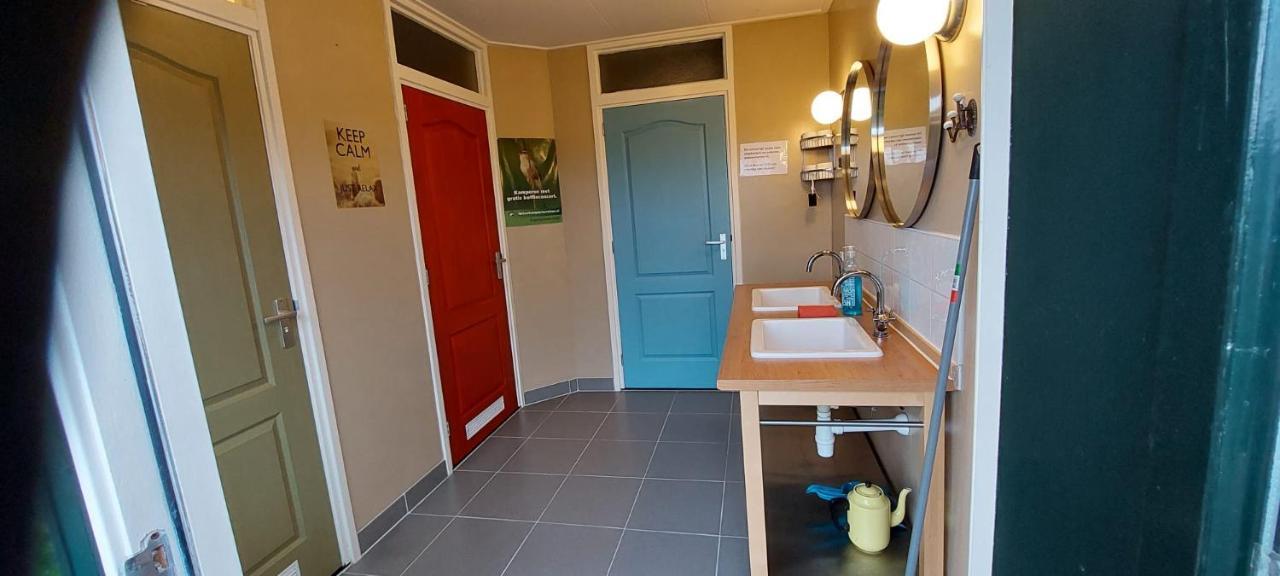 Campsite Slaaphutje Buitenwedde Westerwolde *